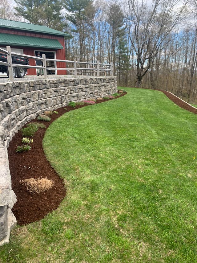 Retaining Wall